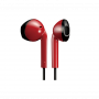 JVC HA-F19M-RB AURICOLARE IN EAR ROSSE