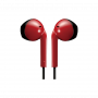 JVC HA-F19M-RB AURICOLARE IN EAR ROSSE