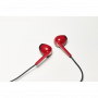 JVC HA-F19M-RB AURICOLARE IN EAR ROSSE