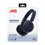 JVC HA-S36W-A- CUFFIA BT BLU 35H TYPE-C