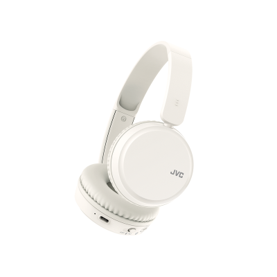 JVC HA-S36W-W- CUFFIA BT WHITE 35H TYPE-C