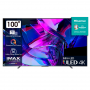 HISENSE 100U7KQ TVC LED 100 4K UHD SMART MINILED 144HZ VIDAA 7.0D