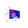 HISENSE 100U7KQ TVC LED 100 4K UHD SMART MINILED 144HZ VIDAA 7.0D