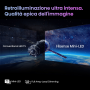 HISENSE 100U7KQ TVC LED 100 4K UHD SMART MINILED 144HZ VIDAA 7.0D