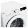 LG F4R3010NSW LAVATRICE CF 10KG 1400G A-10  INV VAP OBLOBIANCO