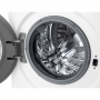 LG F4R3010NSW LAVATRICE CF 10KG 1400G A-10  INV VAP OBLOBIANCO