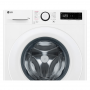 LG F4R3010NSW LAVATRICE CF 10KG 1400G A-10  INV VAP OBLOBIANCO