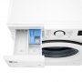 LG F4R3010NSW LAVATRICE CF 10KG 1400G A-10  INV VAP OBLOBIANCO