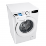 LG F4R3010NSW LAVATRICE CF 10KG 1400G A-10  INV VAP OBLOBIANCO