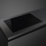 SMEG SI1B2742D PIANO INDUZ 75CM 4ZONE/1BRIDGE NERO VANO48CM