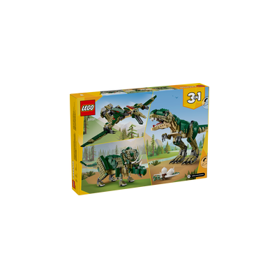 LEGO 31151 T. REX ETA 9 +