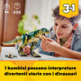 LEGO 31151 T. REX ETA 9 +