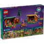 LEGO 42624 CABINE RELAX AL CAMPO AVVENTURE ETA 7 +