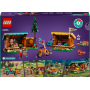LEGO 42624 CABINE RELAX AL CAMPO AVVENTURE ETA 7 +