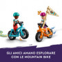 LEGO 42624 CABINE RELAX AL CAMPO AVVENTURE ETA 7 +