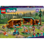 LEGO 42624 CABINE RELAX AL CAMPO AVVENTURE ETA 7 +