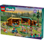 LEGO 42624 CABINE RELAX AL CAMPO AVVENTURE ETA 7 +