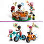 LEGO 42624 CABINE RELAX AL CAMPO AVVENTURE ETA 7 +