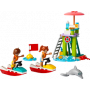 LEGO 42623 MOTO D   ACQUA ETA 5 +