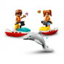 LEGO 42623 MOTO D   ACQUA ETA 5 +