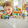 LEGO 42625 BANCARELLA DEI FRULLATI SULLA SPIAGGIA ETA 6 +
