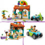 LEGO 42625 BANCARELLA DEI FRULLATI SULLA SPIAGGIA ETA 6 +