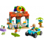 LEGO 42625 BANCARELLA DEI FRULLATI SULLA SPIAGGIA ETA 6 +
