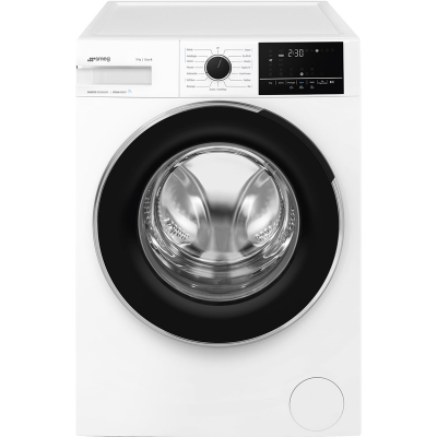 SMEG WNP94SEA LAVATRICE CF 9KG 1400G A INV DISPLCD PLANA VAP