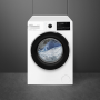 SMEG WNP94SEA LAVATRICE CF 9KG 1400G A INV DISPLCD PLANA VAP