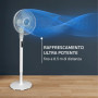 ROWENTA VU5890 VENTILAT. A PIANTANA 40CM TURBO SILENCE EXTREMEPO
