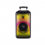 X JUMP XJ5000 PARTYBOX 180W BT MIC WIRELESS