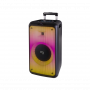 X JUMP XJ5000 PARTYBOX 180W BT MIC WIRELESS