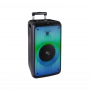 X JUMP XJ5000 PARTYBOX 180W BT MIC WIRELESS