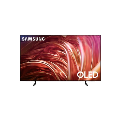 SAMSUNG QE55S85DAEXZT TVC LED 55 4K OLED SMART QUANTUM HDR10 4HDMI2 USB OTS LITE DOLBY ATMOS