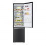 LG GBB72MCUGN FRIGO COMBI 384LT H203 NF BLACK D 35DBDOORCOOLING