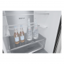 LG GBB72MCUGN FRIGO COMBI 384LT H203 NF BLACK D 35DBDOORCOOLING