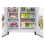 LG GSLV70PZTE FRIGO SBS 2P 635LT H179-L91 NF E INOX  DISP-IDR W