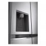 LG GSLV70PZTE FRIGO SBS 2P 635LT H179-L91 NF E INOX  DISP-IDR W