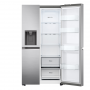 LG GSLV70PZTE FRIGO SBS 2P 635LT H179-L91 NF E INOX  DISP-IDR W