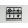 LG CBGZ2414S PIANO COTT 60CM 3F 1TC INOX GHISA