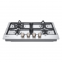 LG CBGZ2414S PIANO COTT 60CM 3F 1TC INOX GHISA