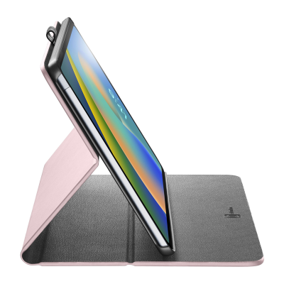 CELLULAR FOLIOIPAD22102P CUSTODIA FOLIO IPAD 10.9    2022  ROSA