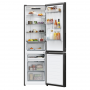 CANDY CNCQ2T518E FRIGO COMBI 253LT H180-L55 NF BLACK E