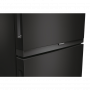 CANDY CNCQ2T518E FRIGO COMBI 253LT H180-L55 NF BLACK E