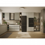 CANDY CNCQ2T518E FRIGO COMBI 253LT H180-L55 NF BLACK E