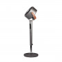 ARDES AR5CIR02 VENT. PIANTANA LUMIA 7 PALE H.135 DIFF.AROMI CONT