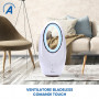 ARDES AR5BL1B VENT. SENZA PALE MUNA BLADELESS B   WHITE MIS. 58