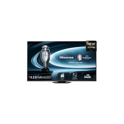 HISENSE 65U8NQ TVC LED 65 4K SMART MINILED PRO ULED HDR10  144HZ