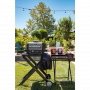 XSKGRLLSTD CARRELLO PIEGHEVOLE PER BARBECUE...