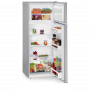 LIEBHERR CTELE2531 FRIGO 2P 250LT H145 STAT E SILVER